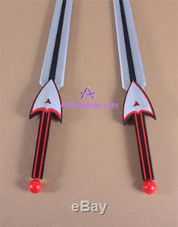 Mighty Morphin Power Rangers Time Force Sword prop cosplay prop PVC made