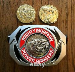 Mighty Morphin Power Rangers Vintage Morpher with Coins 1993 Bandai Cosplay Works