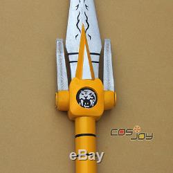 Mighty Morphin Power Rangers Yellow Ranger Daggers Replica PVC Cosplay Prop