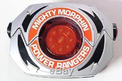 Mighty Morphin Power Rangers original morpher cosplay role play toy 1993