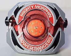 Mighty Morphin Power Rangers original morpher mastodon coin cosplay toy 1993