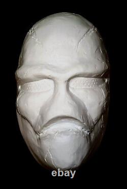 Mighty Morphin' Power Rangers stunt cast Putty Patroller hard mask cosplay