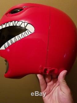 Mighty morphin power rangers Aniki cosplay helmet