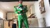 Mmpr Green Ranger Cosplay Suit