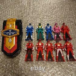 Mobiles Gokaiger Ranger Key Collection Toys Boys Goods Cosplay Power Rangers