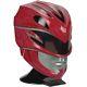 Movie Legacy Helmet Comfortable Cosplay Wear Ultimate Play Power Rangers Red