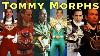 My Power Ranger Tommy Oliver Morphs