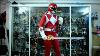 My Cosplay Red Ranger Mighty Morphin Power Ranger