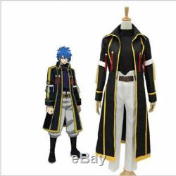 NEW Fairy Tail Jellal Fernandes Gerard Cosplay Costume /Free shipping