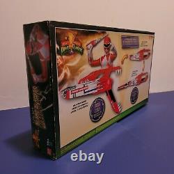 NewMighty Morphin Power Rangers Legacy Blade Blaster Collectible cosplay