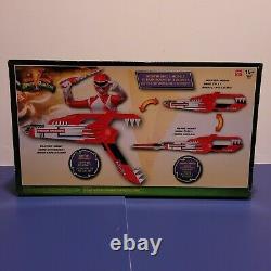 NewMighty Morphin Power Rangers Legacy Blade Blaster Collectible cosplay