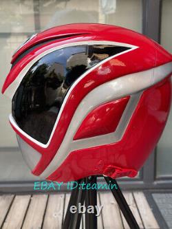 New Super Sentai Series Tokusou Sentai Dekaranger 1/1 Cosplay Mask Helmet Stock