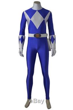New Tricera Ranger Costume Power Rangers Zyuranger Dan Cosplay