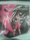 Official Licensed Power Rangers Pink Ranger Bodysuit Adult Womens Costume Size S