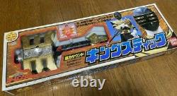 Oranger King Stick Power Rangers Toys Cosplay Goods Used