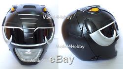 Outside Clip Life Size Helmet Mighty Morphin Power Ranger MAMMOTH Cosplay Props