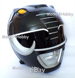 Outside Clip Life Size Helmet Mighty Morphin Power Ranger MAMMOTH Cosplay Props