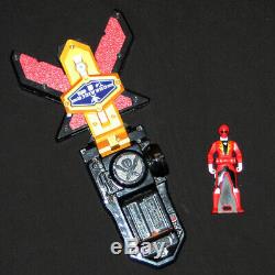POWER RANGERS GOKAIGER DX Mobirates Morpher Ranger Key 25p BANDAI Sentai Cosplay
