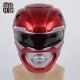 POWER RANGERS Helmet PVC Full Face Mask Halloween Cosplay Props