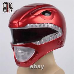 POWER RANGERS Helmet PVC Full Face Mask Halloween Cosplay Props