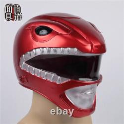 POWER RANGERS Helmet PVC Full Face Mask Halloween Cosplay Props