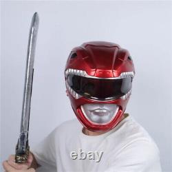 POWER RANGERS Helmet PVC Full Face Mask Halloween Cosplay Props