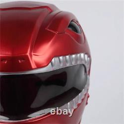 POWER RANGERS Helmet PVC Full Face Mask Halloween Cosplay Props