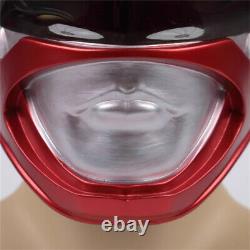 POWER RANGERS Helmet PVC Full Face Mask Halloween Cosplay Props