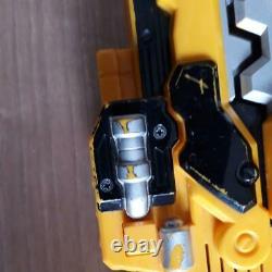 POWER RANGERS Kyoryuger Set Dx Gabu Revolver Gun Morpher Dino Charge Cosplay