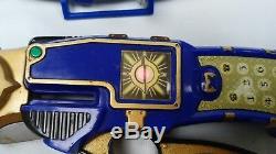 POWER RANGERS MYSTIC FORCE Daggeron's SOLAR CELL MORPHER PHONE TOY COSPLAY