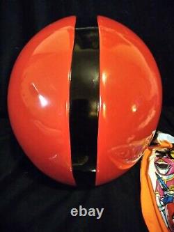 POWER RANGERS SENTAI DYNAMAN RED RANGER Prop Helmet cosplay BEST QUALITY
