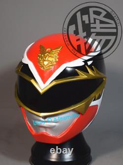 POWER RANGER MEGA FORCE Tensou Sentai Goseiger 1/1 Alata Helmet Resin Cosplay