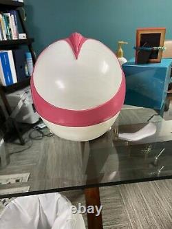 Pink Power Ranger Helmet Prop