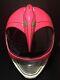 Pink Power Ranger Helmet Zyuranger Mighty Morphin Cosplay Prop