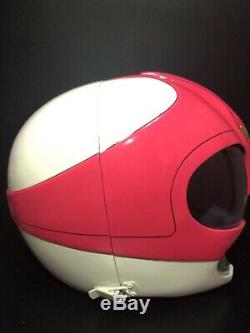Pink Power Ranger Helmet Zyuranger Mighty Morphin Cosplay Prop