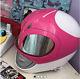 Pink Power Ranger helmet cosplay prop Kelly Eden custom mod MMPR