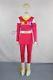 Pink Power Rangers in Space Pink Space Ranger Cosplay Costume whole set