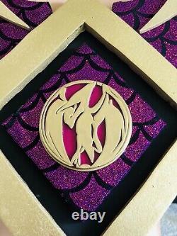 Pink Ranger Dragon Shield