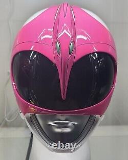 Pink Ranger Mighty Morphin Power Rangers Helmet Aniki Cosplay Zyuranger