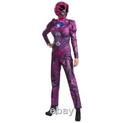 Pink Rangers Power Rangers Adult Women s Costumes Costumes S Cosplay PINK RAN