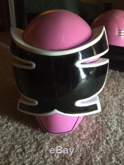 Pink Samurai Power Ranger Shinkenger Cosplay Costume