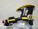 Power Blaster Axe Mmpr Mighty Morphin rangers Cosplay Roleplay Weapon Black