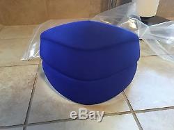 Power Ranger Blue Ranger helmet prop costume cosplay collectible