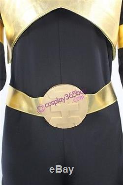 Power Ranger Choriki Sentai Ohranger King Ranger Cosplay Costume incl. Boot cover
