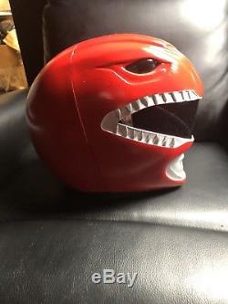 Power Ranger Cosplay Helmet