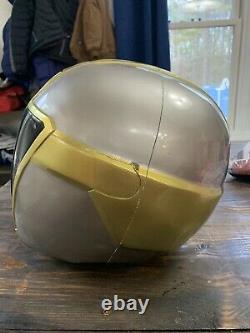 Power Ranger Cosplay Titanium lightspeed rescue? Power Ranger Helmet