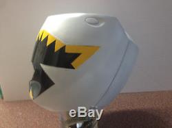 Power Ranger Dino Charge Green Kyoryuger Helmet Cosplay