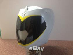 Power Ranger Dino Charge Pink Kyoryuger Helmet Cosplay