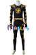 Power Ranger Dino Thunder Black Abare Cosplay Costume 4012