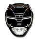 Power Ranger Helmet Headwear Halloween Costume cosplay Movie Prop